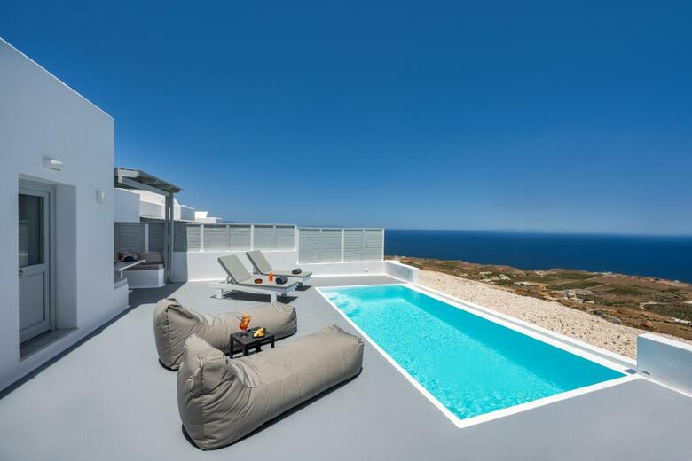 Hotel Siete Mares Luxury Suites