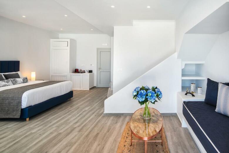 Hotel Siete Mares Luxury Suites