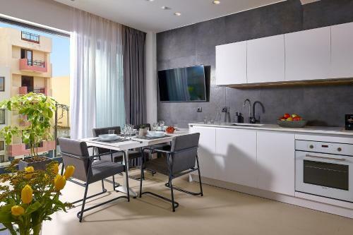Apartamento City Lion
