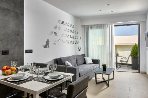 Apartamento City Lion