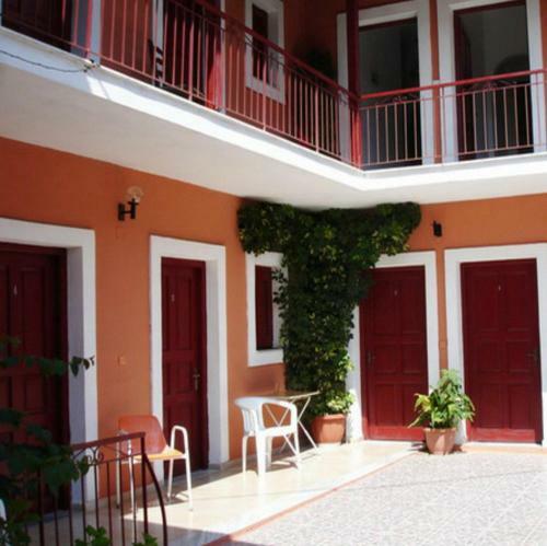 Apartamento Kathrin Studios