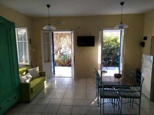 Apartamento Dioskouroi I