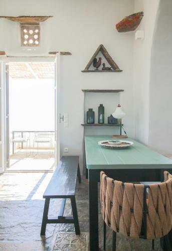Villa Spectacular View Maisonette In Ysternia