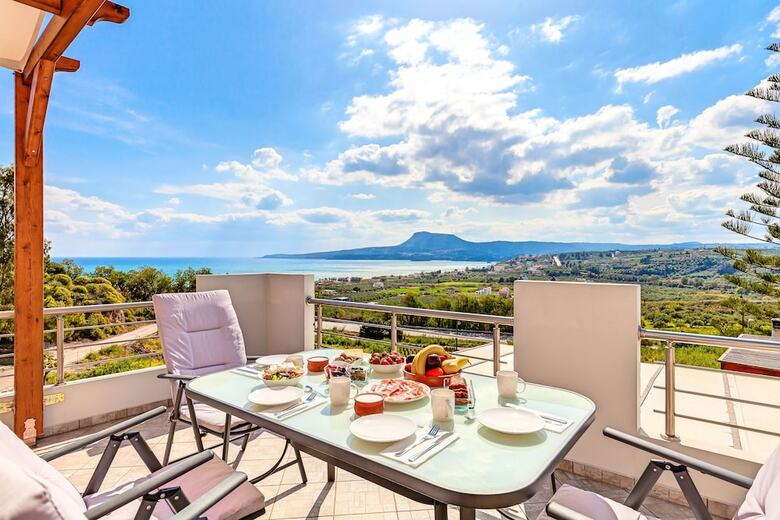 Villa Casa Di Creta Heated Pool