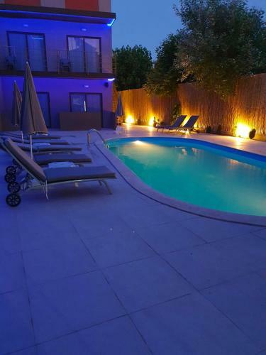 Hotel Palladium Sithonia