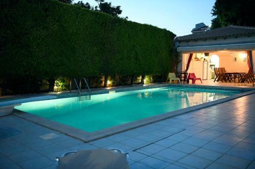 Luxury Villa Blue Dolphins With Pool.