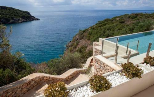 Villa Katikies Manis Suites