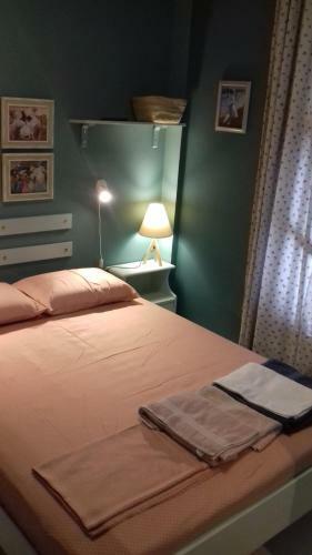 Hostal Iliolithos Rooms