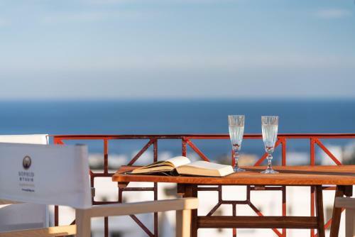 Apartamento Sophid Studio Amoopi - Karpathos
