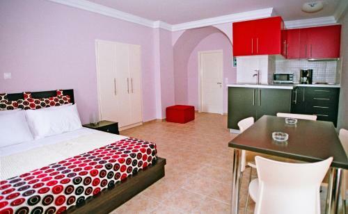 Apartamento Pierides Suites