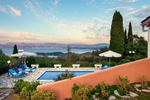 Villa Anatoli With Private Pool