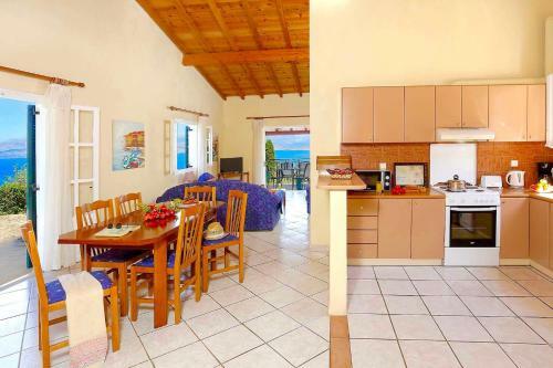 Villa Anatoli With Private Pool