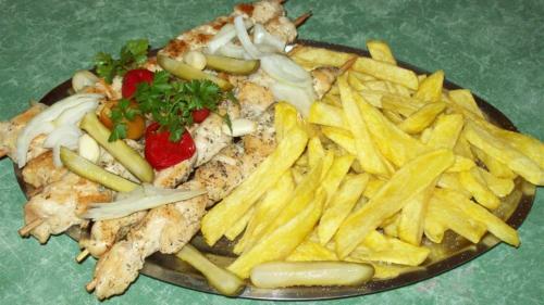 Hostal Villa Irina