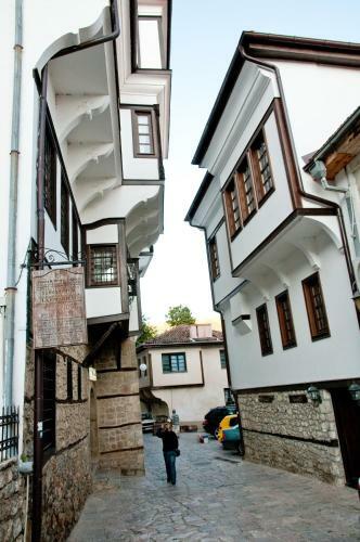 Bed & Breakfast Villa Saraj
