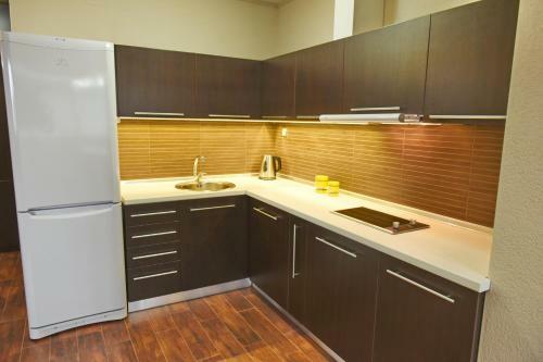 Apartamentos Velestovo House