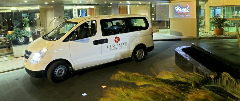 Hotel Lancaster Suites Raouche