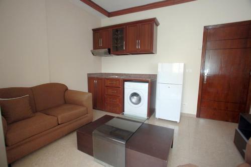 Silver Apartments