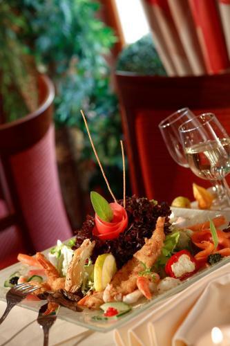Hotel H�tel - Restaurant " Victor Hugo"