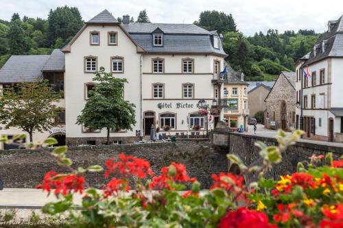 Hotel H�tel - Restaurant " Victor Hugo"