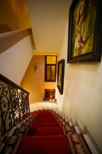 Hotel Villa Queens