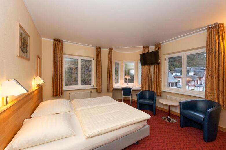 Hotel Belle Vue
