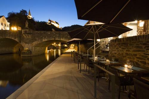 Hotel Auberge De L'our