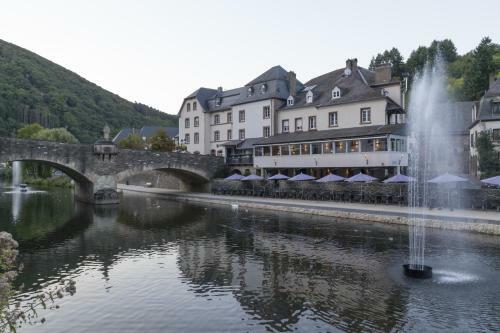 Hotel Auberge De L'our