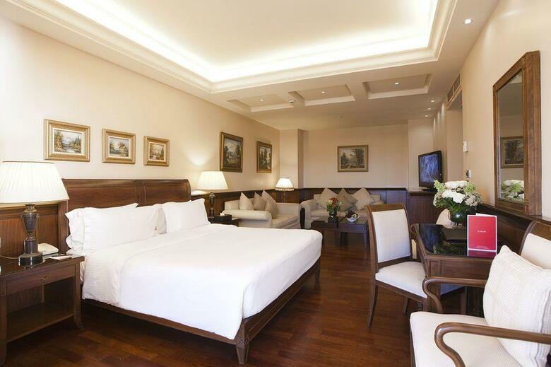 Hotel Ramada Plaza Beirut Raouche