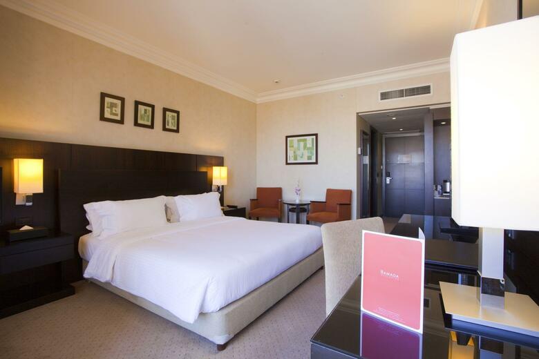 Hotel Ramada Plaza Beirut Raouche