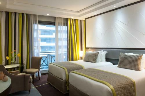 Hotel Sofitel Beirut Le Gabriel