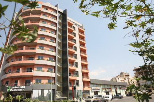 Apartamento Garden City Residence