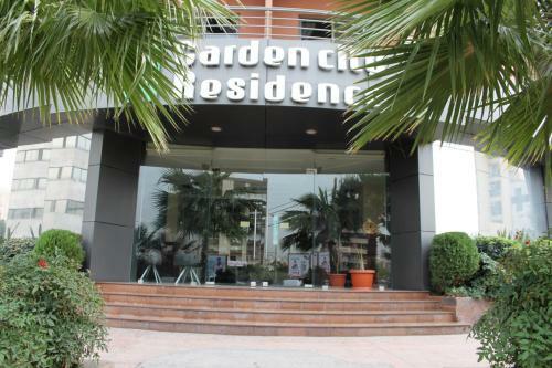 Apartamento Garden City Residence