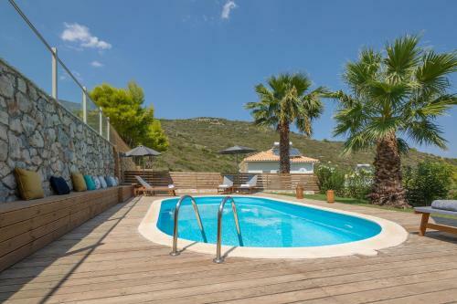 Astra Zante Villas