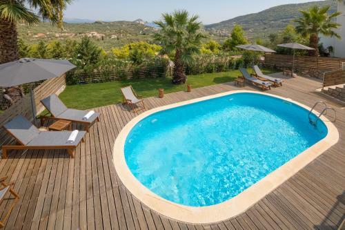 Astra Zante Villas