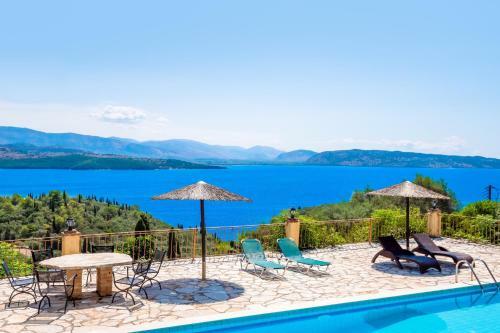 Villa Varvara - Private Swimming Pool - 6 Bedrooms