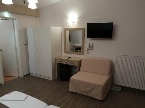 Apartamento Hotel Katerina