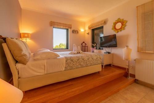 Corfu Villa Kommeno Bay