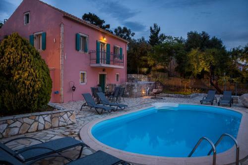 Villa Fantastic View By Ghh