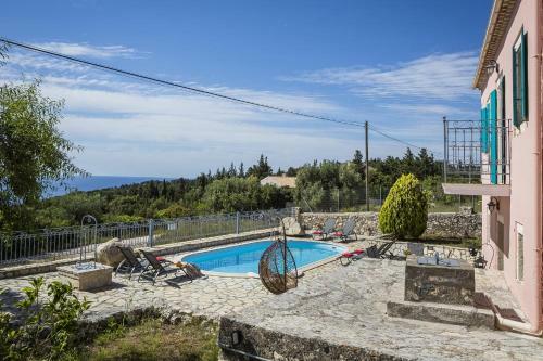 Villa Fantastic View By Ghh