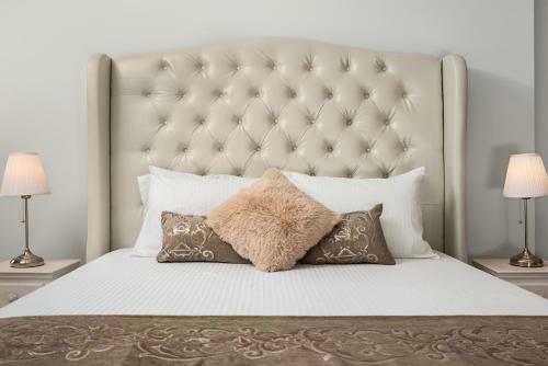 Apartamento Pozzi Di Lusso Suites