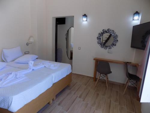 Apartamento Souvlakis Pool Suites (S.p.s)