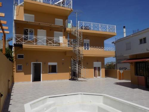 Apartamento Souvlakis Pool Suites (S.p.s)