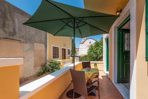 Apartamento Matinas House