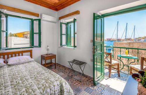 Apartamento Matinas House