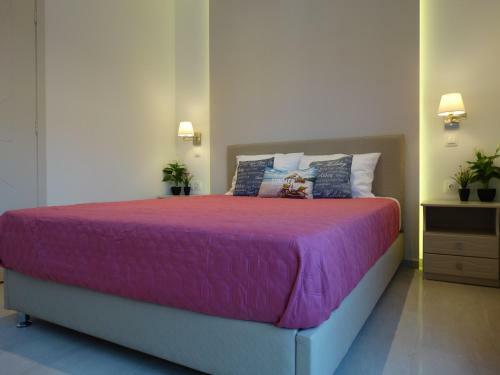 Hotel Makis Louvlis Apartments