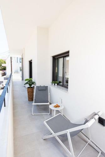Cozy Corner Luxury Apartments In Chania