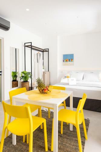 Cozy Corner Luxury Apartments In Chania