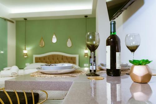 Apartamento Konmari Boutique Suites