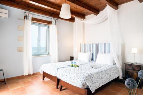 Beachfront Villa Turquoise With Private Pool, Bbq And Ping Pong Table