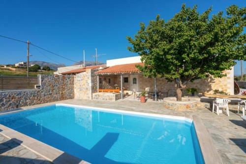 Villa Elia Kavros
